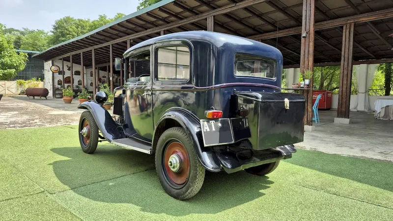 Fiat Balilla 508 Balilla 3 Marce 14