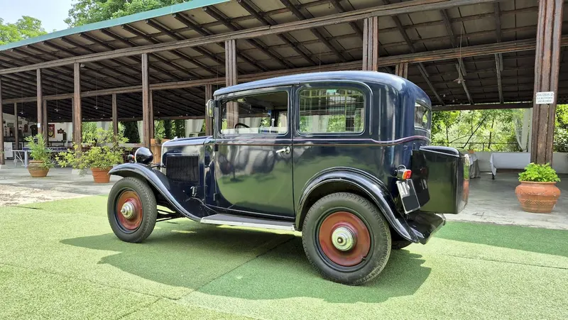 Fiat Balilla 508 Balilla 3 Marce 15