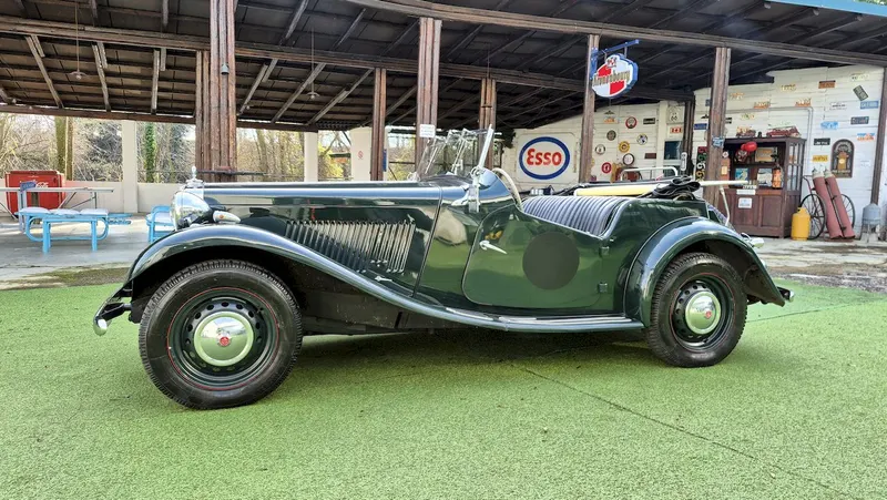 MG TD 5