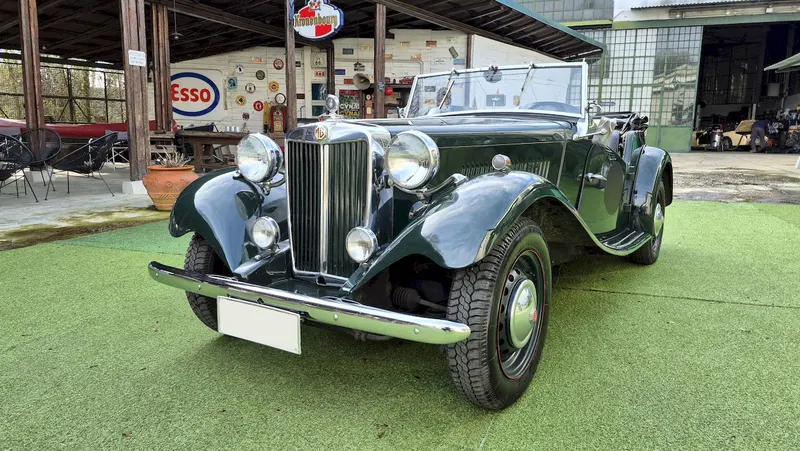 MG TD 7