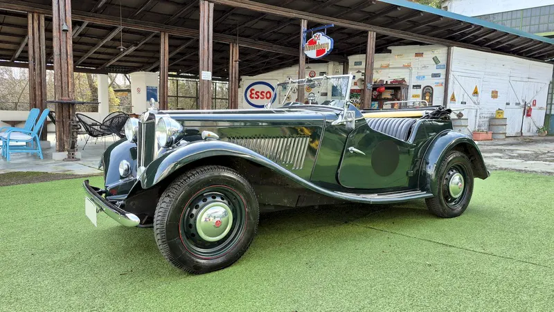 MG TD 6