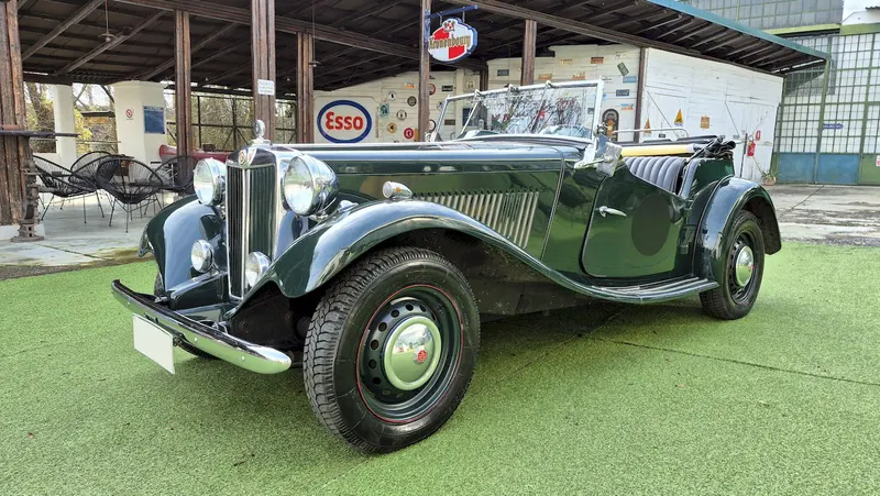 MG TD 2