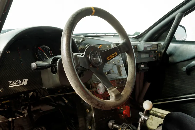 Toyota Celica GT-Four ST205 27