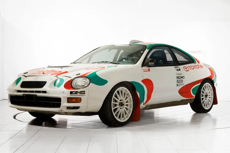 Toyota Celica GT-Four ST205 2