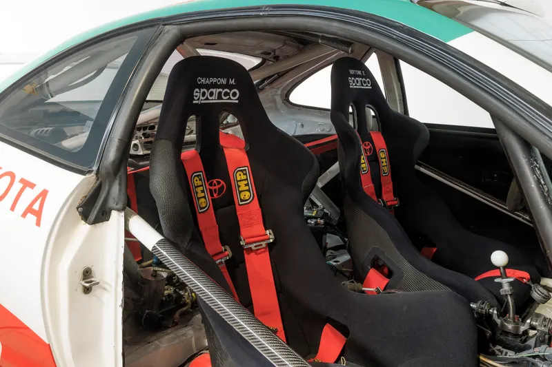 Toyota Celica GT-Four ST205 23