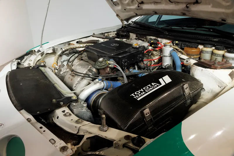 Toyota Celica GT-Four ST205 16