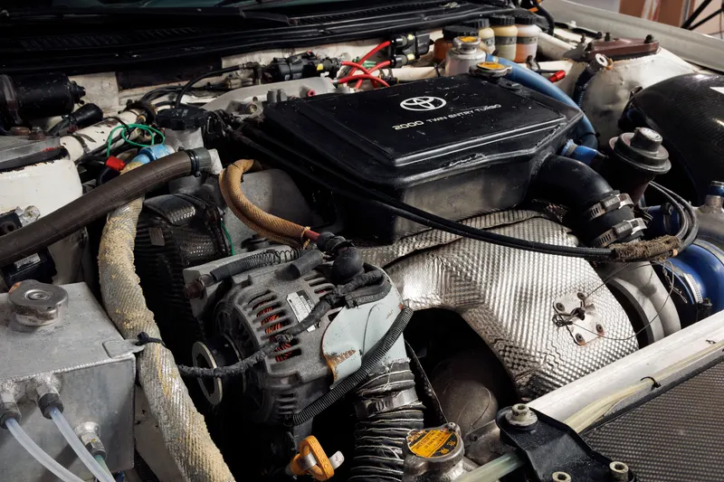 Toyota Celica GT-Four ST205 17