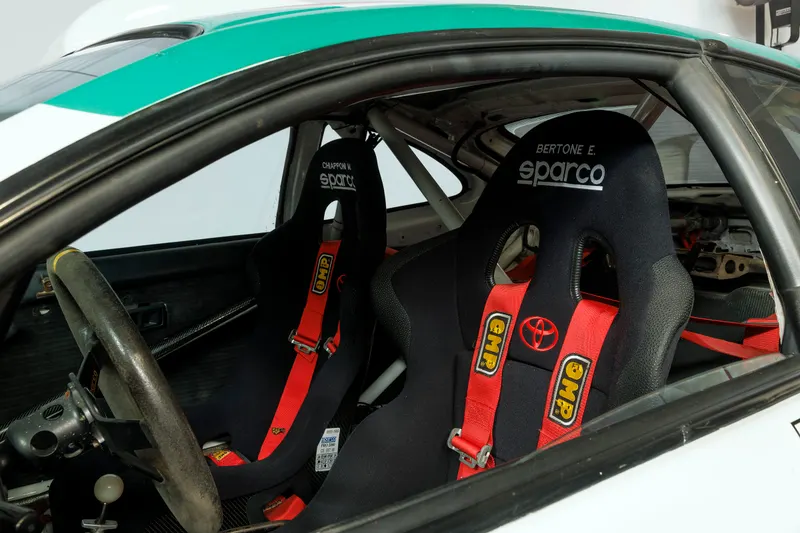 Toyota Celica GT-Four ST205 20