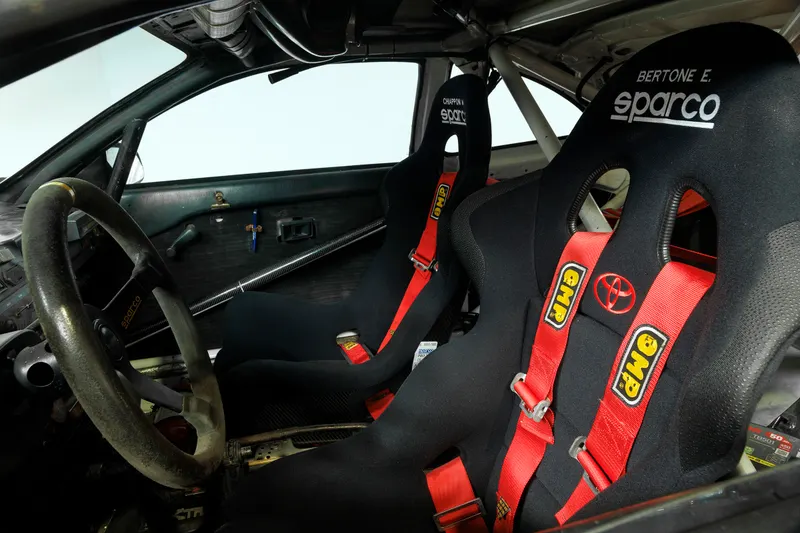 Toyota Celica GT-Four ST205 25