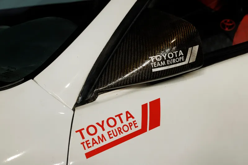 Toyota Celica GT-Four ST205 12