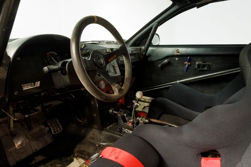 Toyota Celica GT-Four ST205 26