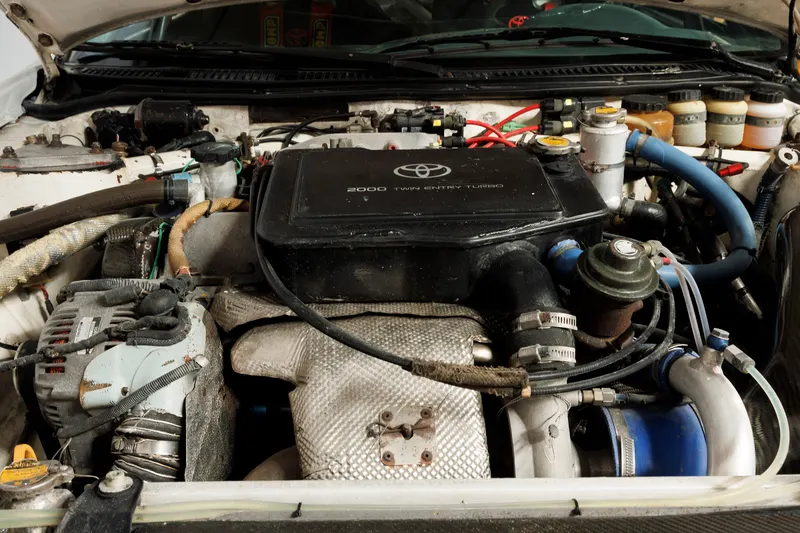 Toyota Celica GT-Four ST205 18