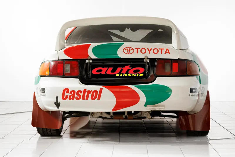 Toyota Celica GT-Four ST205 5