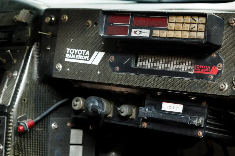 Toyota Celica GT-Four ST205 15