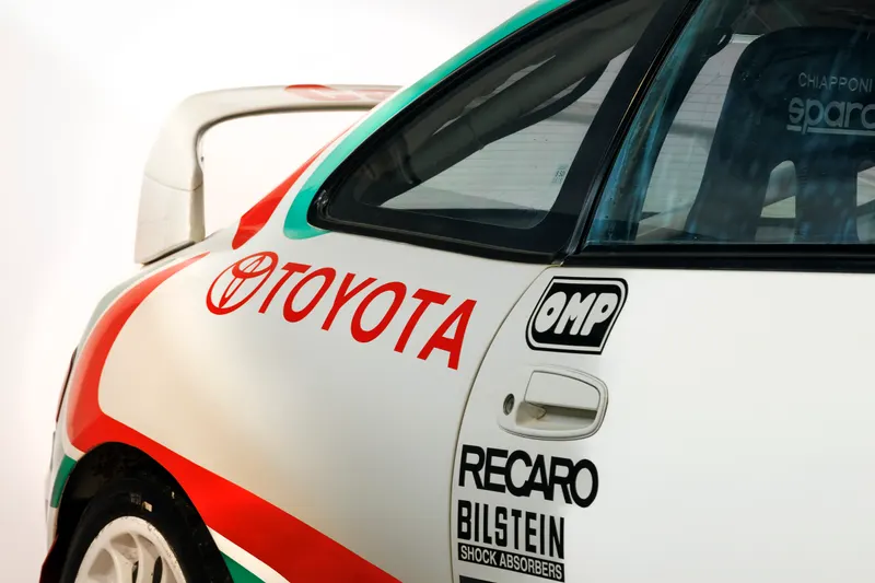 Toyota Celica GT-Four ST205 11