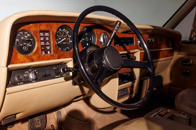 Silver Spur 16
