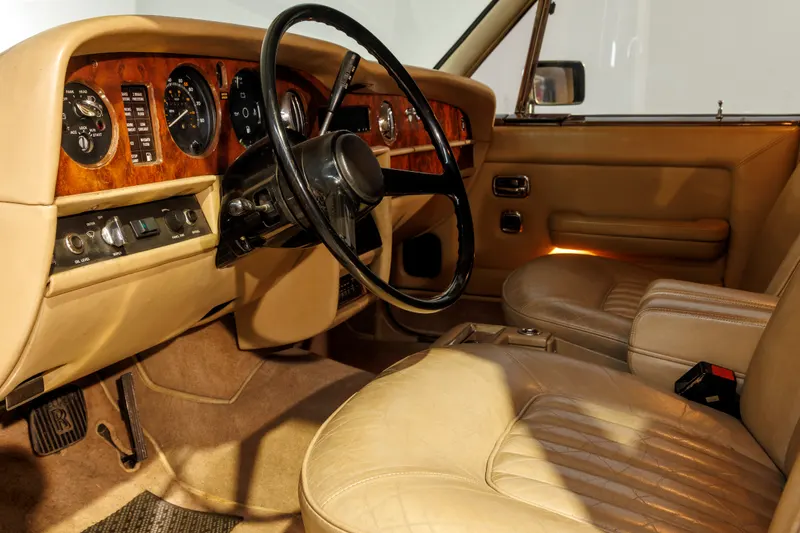 Silver Spur 15