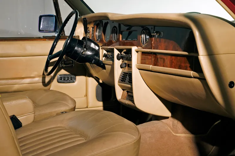 Silver Spur 18