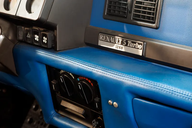 Renault 5 Turbo 10