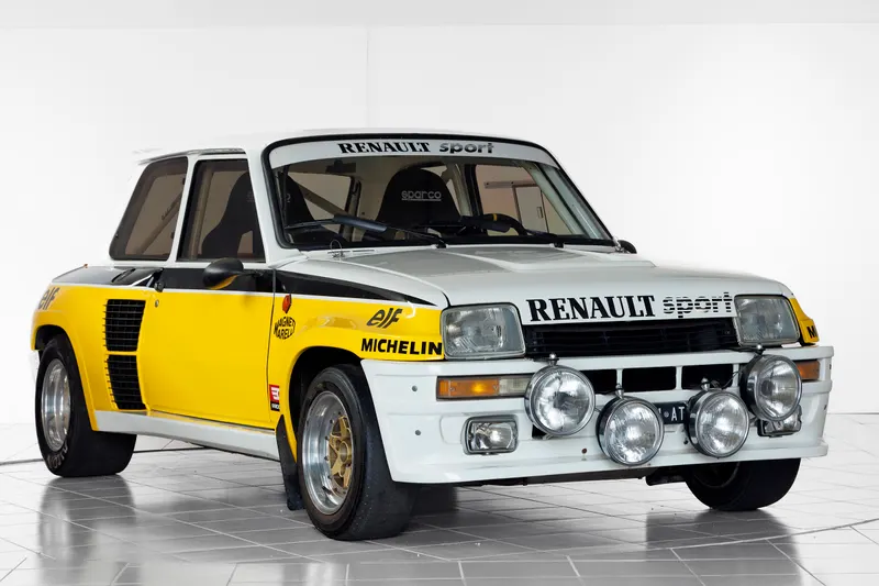 Renault 5 Turbo 13