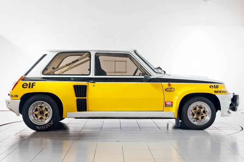Renault 5 Turbo 9