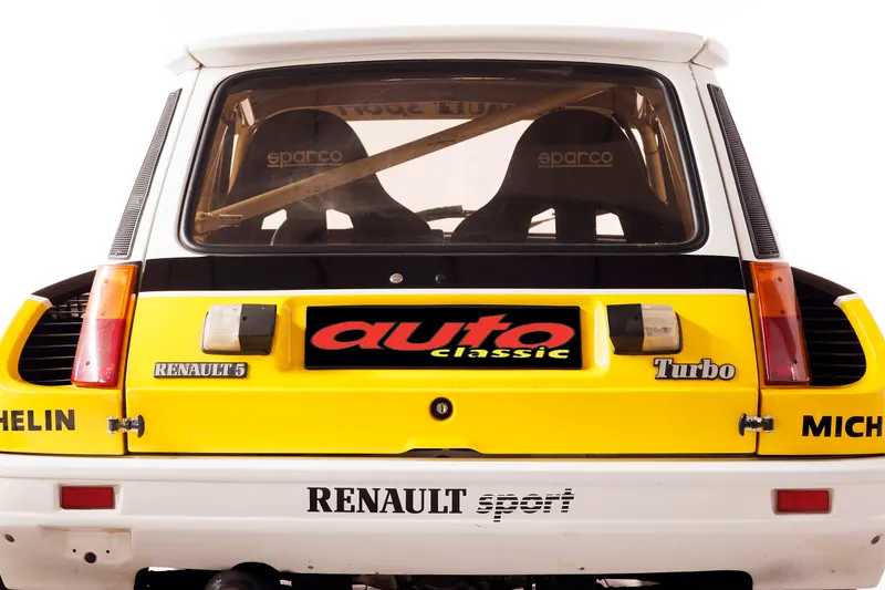 Renault 5 Turbo 2