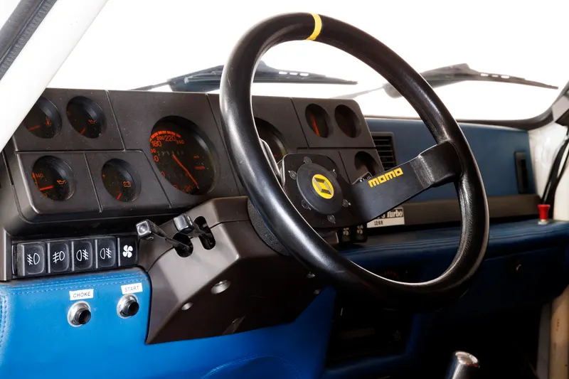 Renault 5 Turbo 12