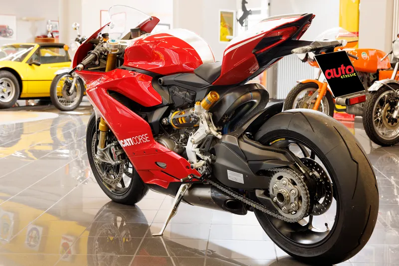 Panigale R 6