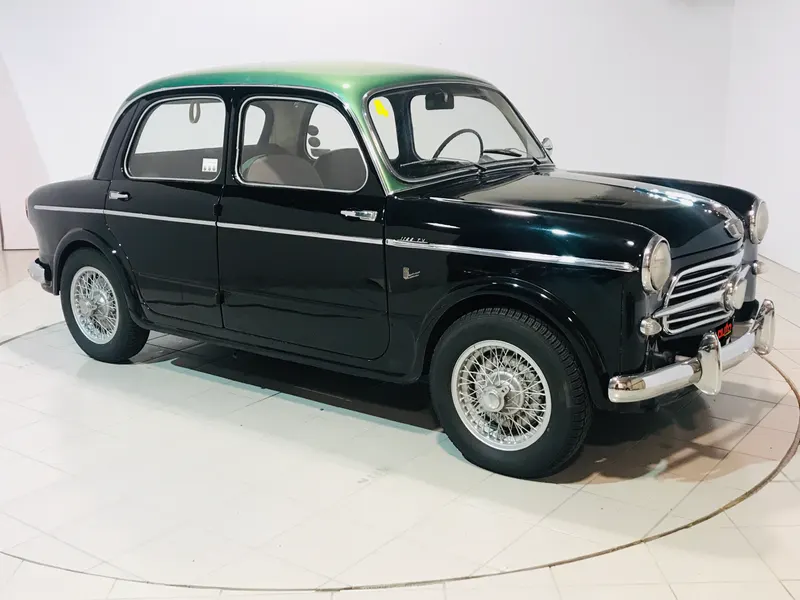 Fiat 1100 TV 8
