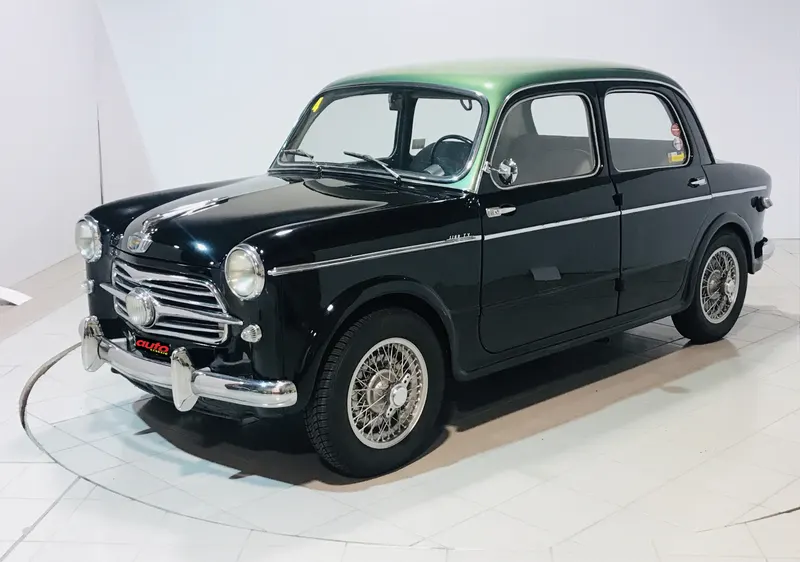Fiat 1100 TV 2