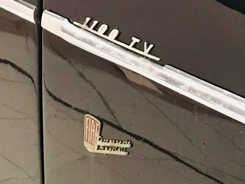Fiat 1100 TV 16