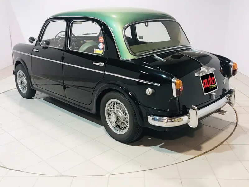 Fiat 1100 TV 4