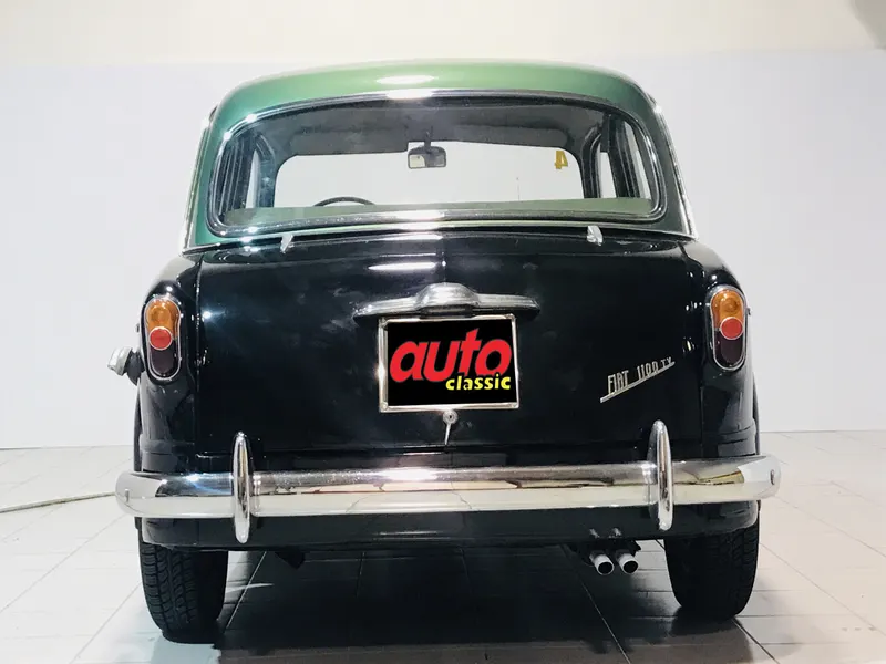 Fiat 1100 TV 5