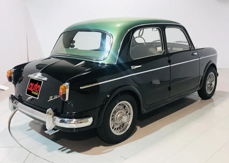 Fiat 1100 TV 6