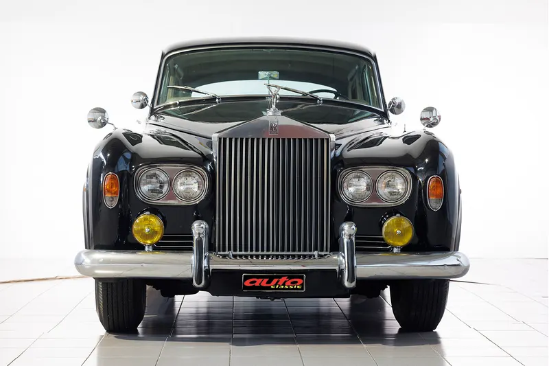 Silver Cloud III 2