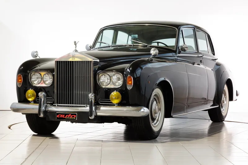 Silver Cloud III 3