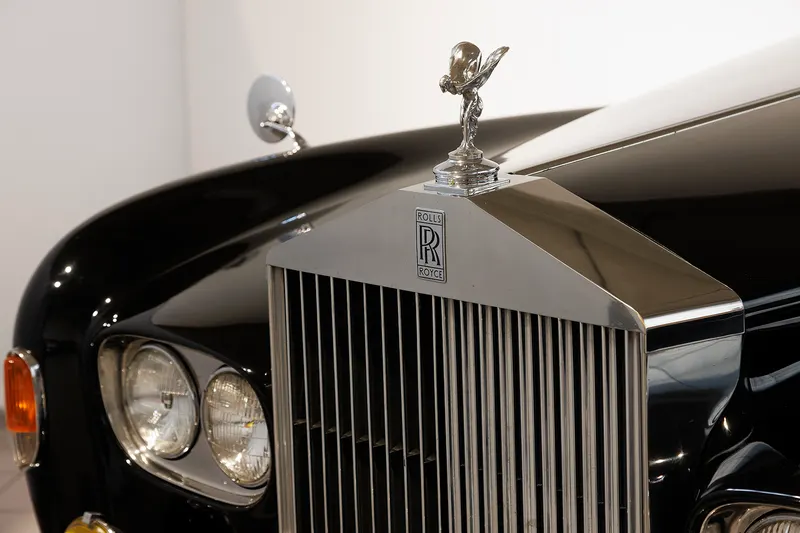 Silver Cloud III 11