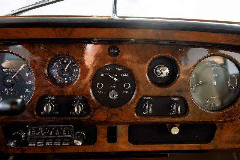 Silver Cloud III 22
