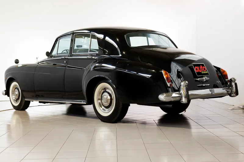 Silver Cloud III 5