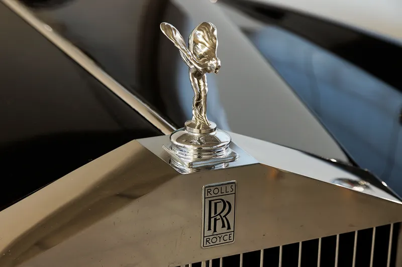 Silver Cloud III 10