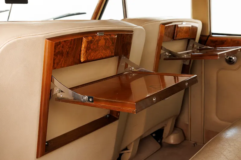 Silver Cloud III 20