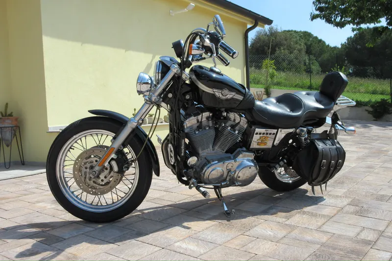 Sportster 4