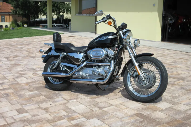 Sportster 12
