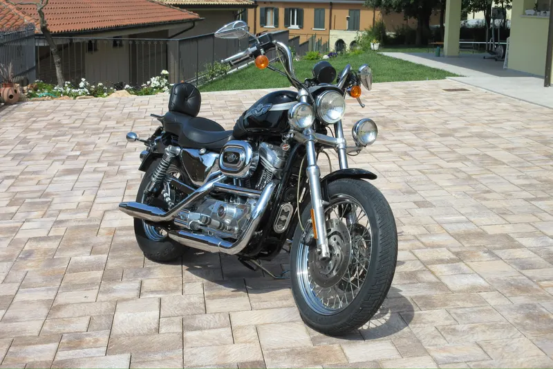 Sportster 11
