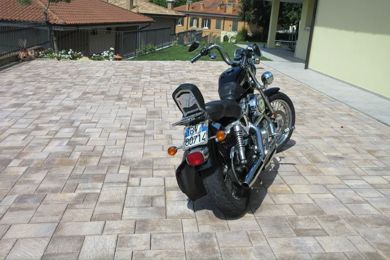 Sportster 5