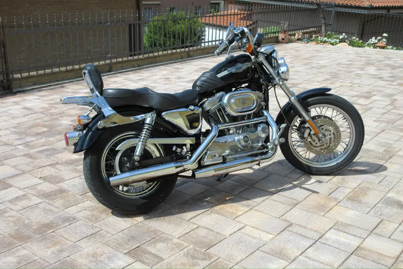 Sportster 3
