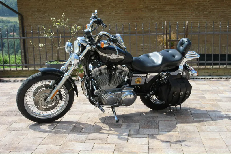 Sportster 9