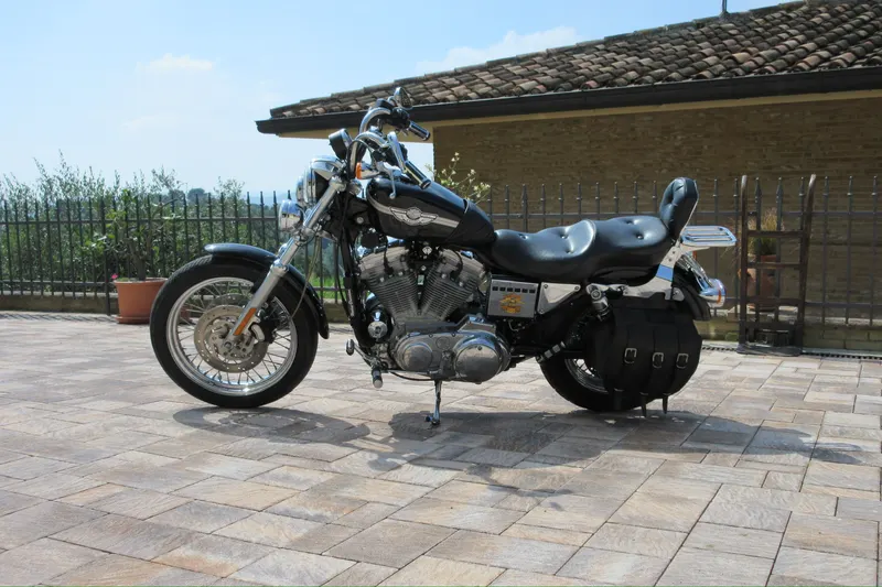 Sportster 8