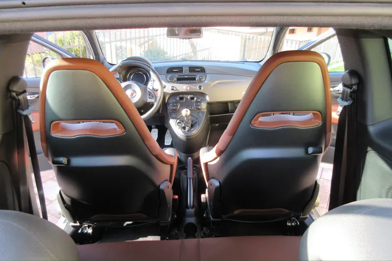 Abarth 595 Competizione 180 CV 19