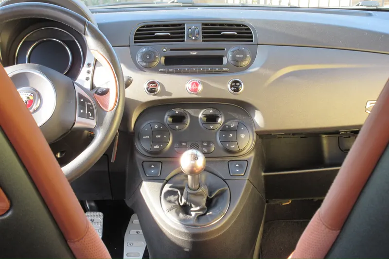 Abarth 595 Competizione 180 CV 20